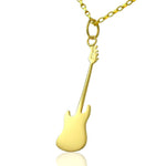 bass guitar jewellery music gifts for him
