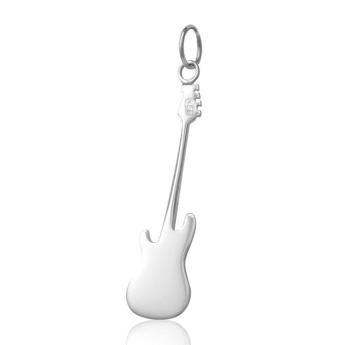 Music jewelry store bass guitar gifts UK