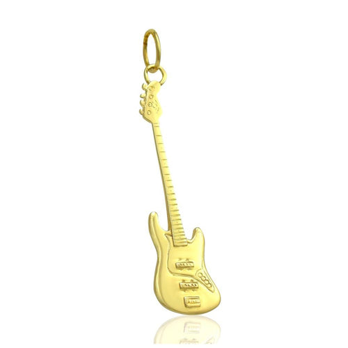 Guitar necklace gifts for musicians uk