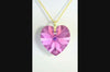 Romantic gifts for lovers pink necklace UK