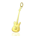 Music jewellery custom guitar gifts uk