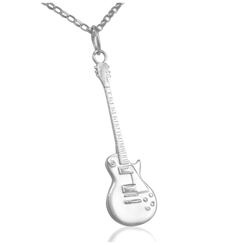 For ladies guitar necklace rock music gifts UK