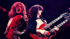 Rockers music gifts led Zeppelin memorabilia