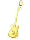 Guitar pendant rock music guitar gifts for dad