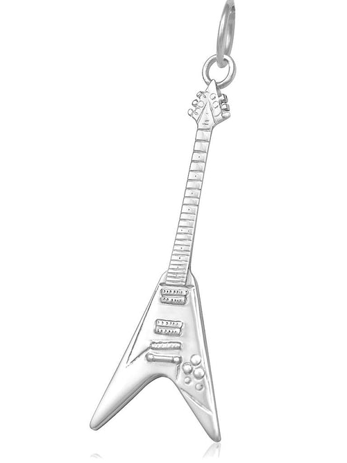 Music jewellery store rock guitar gifts for dad