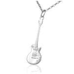 Guitar necklace for ladies rock music gifts UK