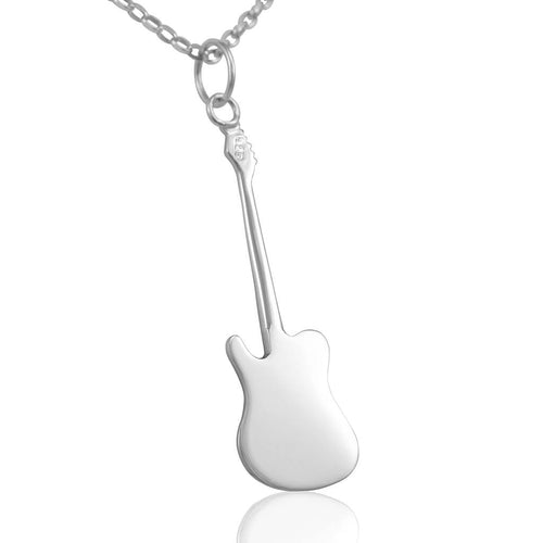 Sterling silver music jewellery online