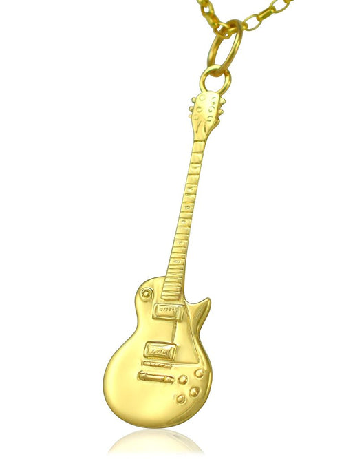 custom rock music gifts for guys guitar jewellery