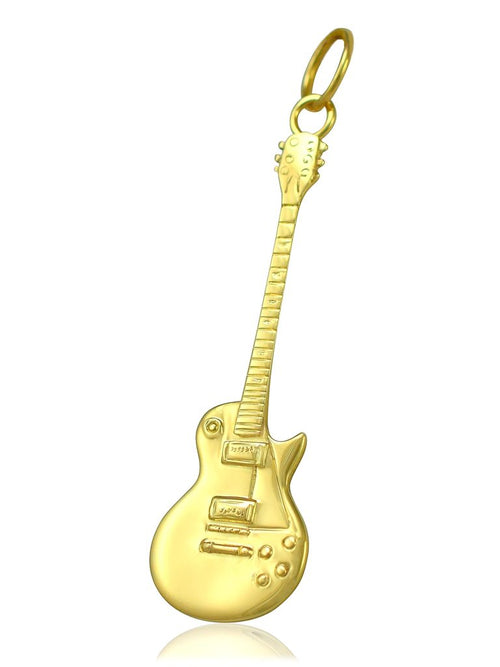 custom rock music gifts for men guitar jewellery